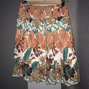 Cotton Skirt by CG Sport